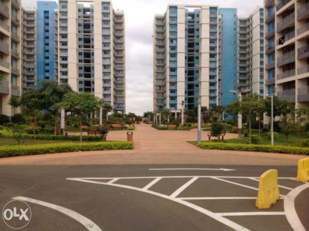 Zango 0 Condominio Vida Pacifica Zona III Luanda Eksteriør billede