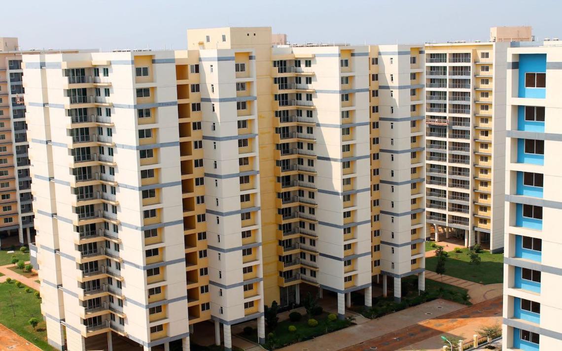 Zango 0 Condominio Vida Pacifica Zona III Luanda Eksteriør billede